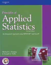 Principles of Applied Statistics