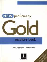 New Proficiency Gold Teacher's Book