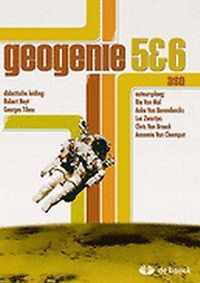 Geogenie aso 5 & 6 - leerboek