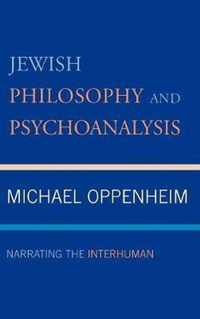 Jewish Philosophy and Psychoanalysis