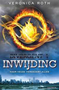 Divergent 1 - Inwijding