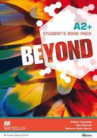 Beyond A2+ Student's Book Pack