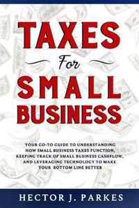 Taxes for Small Business