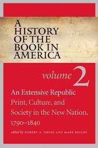 A History of the Book in America