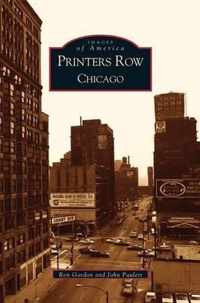 Printers Row, Chicago