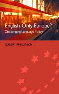 English-Only Europe?