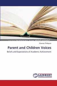 Parent and Children Voices