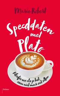 Speeddaten met Plato - Marie Robert - Paperback (9789460039805)