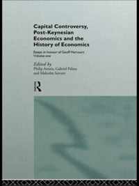 Capital Controversy, Post Keynesian Economics and the History of Economic Thought