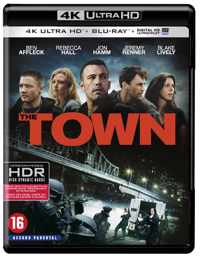 The Town (4K Ultra HD En Blu-Ray)