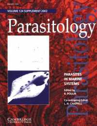 Parasites in Marine Systems