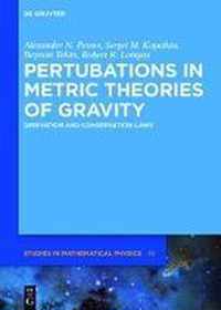 Metric theories of gravity