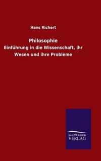 Philosophie