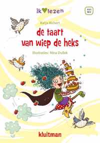 De taart van fiep de heks