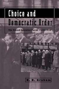 Choice and Democratic Order