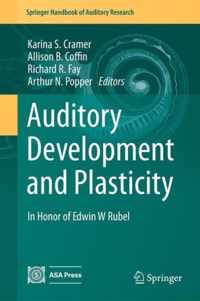 Auditory Development and Plasticity