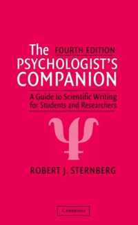 The Psychologist's Companion