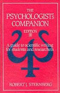 The Psychologist's Companion