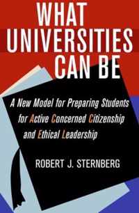 What Universities Can Be