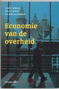 Economie van de overheid