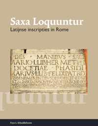 Saxa Loquuntur