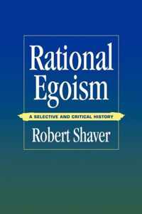 Rational Egoism