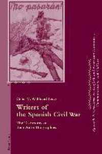 Writers of the Spanish Civil War