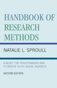 Handbook of Research Methods