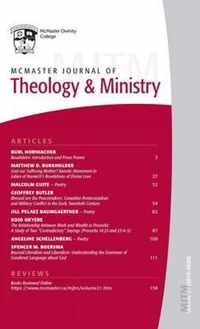 McMaster Journal of Theology and Ministry