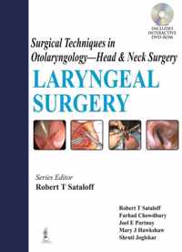 Surgical Techniques in Otolaryngology - Head & Neck Surgery