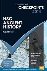 Cambridge Checkpoints HSC Ancient History 2014