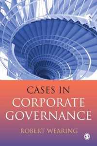 Cases in Corporate Governance