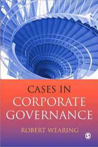 Cases in Corporate Governance