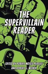 The Supervillain Reader