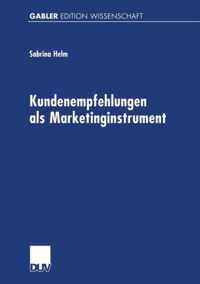 Kundenempfehlungen ALS Marketinginstrument