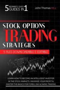 Stock Options Trading Strategies