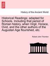 Historical Readings