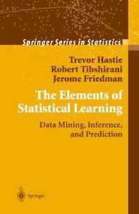 The Elements of Statistical Learning