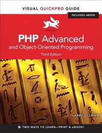 PHP Advanced and Object-Oriented Programming