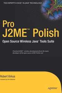 Pro J2ME Polish