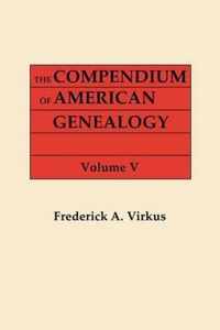 The Compendium of American Genealogy