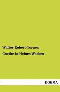 Goethe in Heines Werken