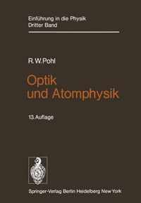 Optik und Atomphysik