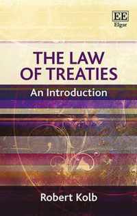 The Law of Treaties