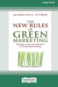 The New Rules of Green Marketing