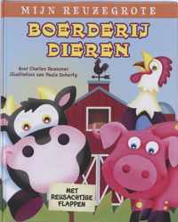 Mijn reuzegrote boerderij boek