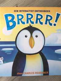 Brrr! Een interactief ontdekboek