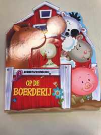 Dierenvriendjes - boerderijdieren