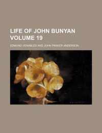 Life Of John Bunyan