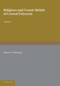 Religious and Cosmic Beliefs of Central Polynesia